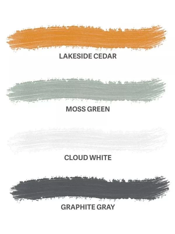 Gardener’s Exterior Wood Stain, 1 Quart 4 Gardener’s Exterior Wood Stain, 1 Quart - Image 3