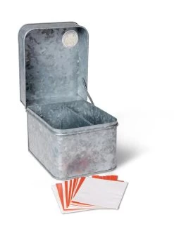 Galvanized Seed Saver Kit 7 Galvanized Seed Saver Kit -Gardenhaus Shop 8597457 0962 tif