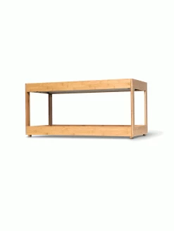 Low Bamboo LED Grow Light Garden 21 Low Bamboo LED Grow Light Garden -Gardenhaus Shop 8597720 BambooLEDLow ALL captions gif