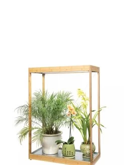 Tall Bamboo LED Grow Light Garden -Gardenhaus Shop 8597884 7098 tif