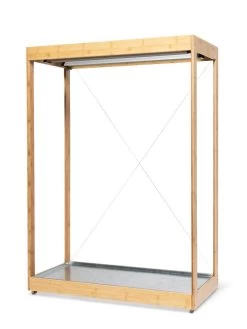 Tall Bamboo LED Grow Light Garden -Gardenhaus Shop 8597884 7117 tif