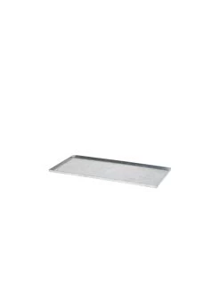 Galvanized Tray For Bamboo LED Grow Light Gardens -Gardenhaus Shop 8597905 7106 tif