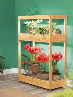 Bamboo Home LED Grow Light Garden -Gardenhaus Shop 8598088 21575 tif