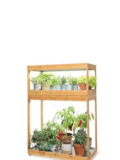 Bamboo Home LED Grow Light Garden -Gardenhaus Shop 8598088 8000 tif