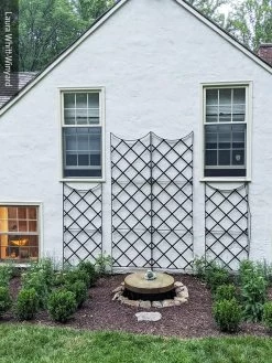 Panacea Giant Garden Trellis, 9' -Gardenhaus Shop 8598275 02CUST tif