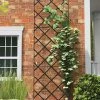 Panacea Giant Garden Trellis, 9' -Gardenhaus Shop 8598275 02V panacea giant garden trellis 9 foot tif