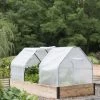 3-Season Plant Protection Tent, 4' X 8' 1 3-Season Plant Protection Tent, 4' X 8' -Gardenhaus Shop 8598282 0233 tif