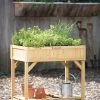 VegTrug® Herb Planter Box -Gardenhaus Shop 8598287 0037 vegtrug herb planter box tif