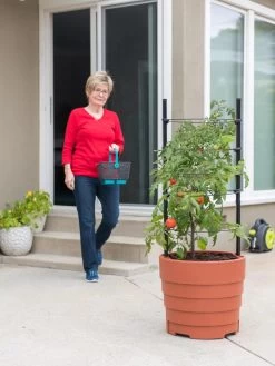 Gardener’s Victory Self-Watering Planter With Support System -Gardenhaus Shop 8598384 6011 tif