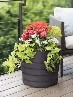 Gardener’s Victory Self-Watering Patio Planter -Gardenhaus Shop 8598395 88593 tif