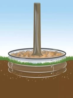 Tree Surround 9 Tree Surround -Gardenhaus Shop 8598445 0003 art