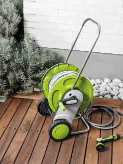 G.F. Italia Concept Plus Hose Reel 13 G.F. Italia Concept Plus Hose Reel -Gardenhaus Shop 8598478 02V tif