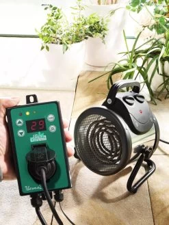 Biogreen Palma 1.5 KW Greenhouse Heater -Gardenhaus Shop 8598721 02V tif
