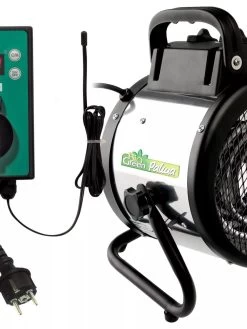 Biogreen Palma 1.5 KW Greenhouse Heater -Gardenhaus Shop 8598721 05V tif