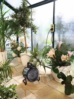 Biogreen Palma 1.5 KW Greenhouse Heater -Gardenhaus Shop 8598721 07V tif