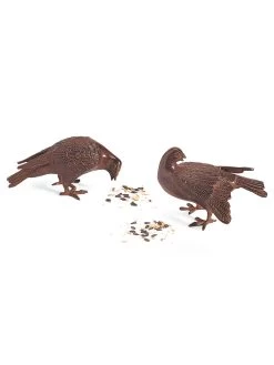 Achla Designs Bronzed Doves Pair -Gardenhaus Shop 8598762 04v