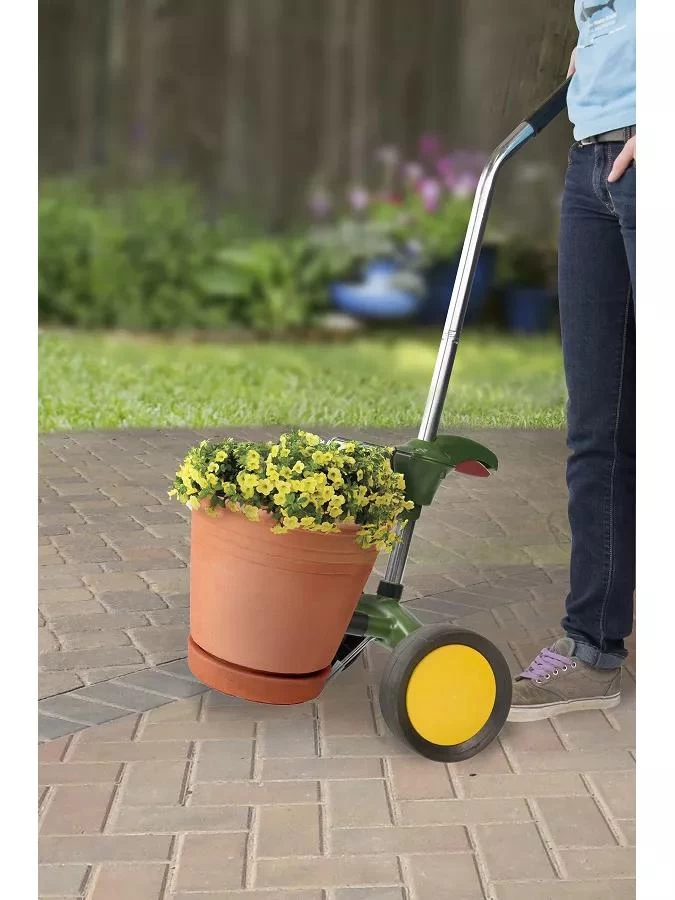 Garden Pot Mover 3 Garden Pot Mover