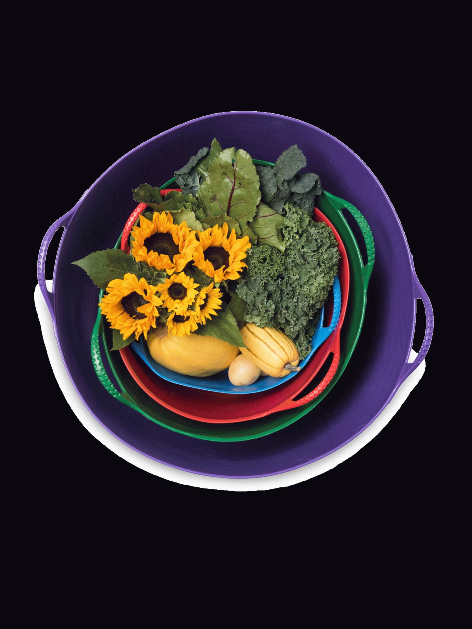 Colorful Tubtrug, 7 Gallon 5 Colorful Tubtrug, 7 Gallon - Image 3