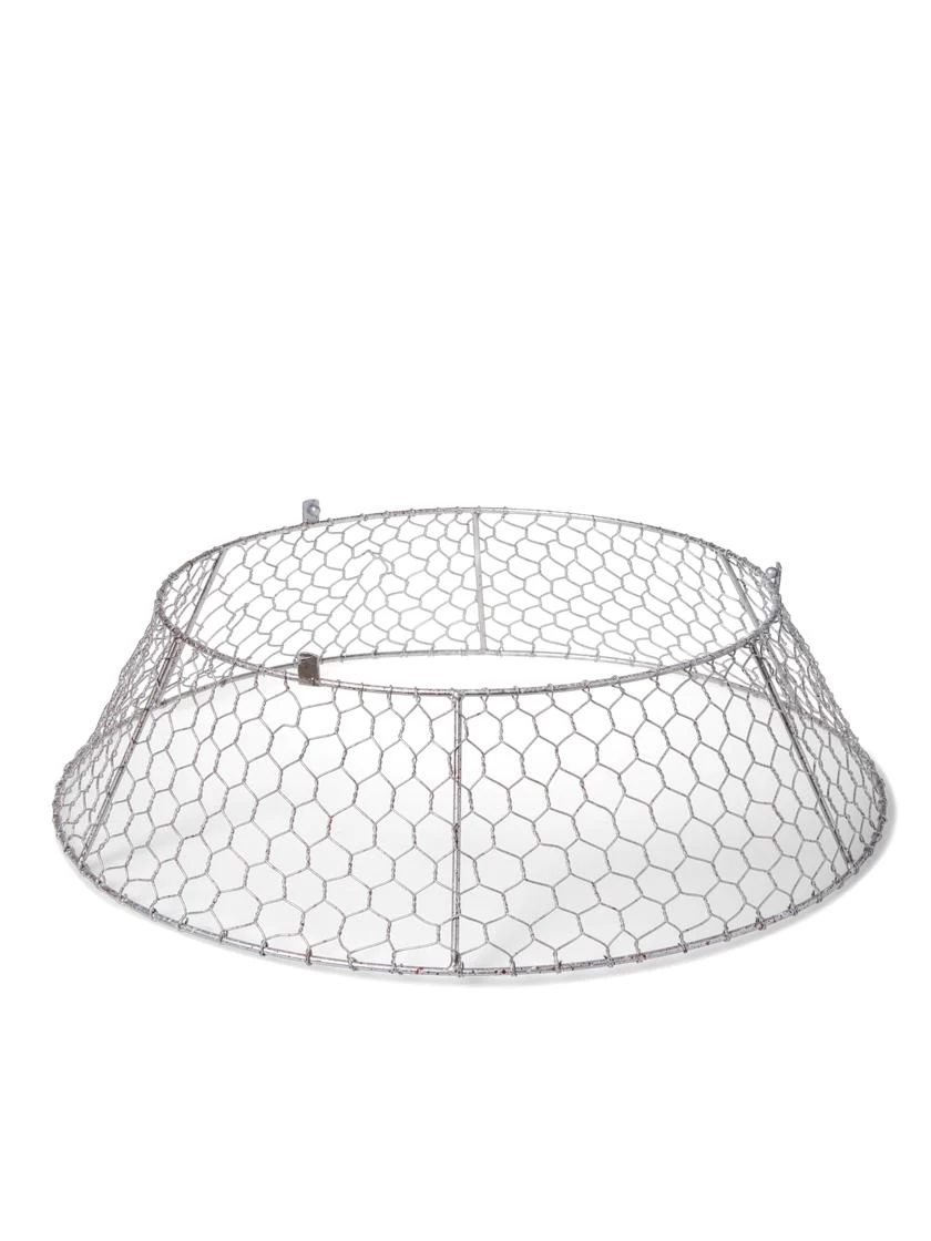 Chicken Wire Cloche With Extension 14 Chicken Wire Cloche With Extension - Image 12