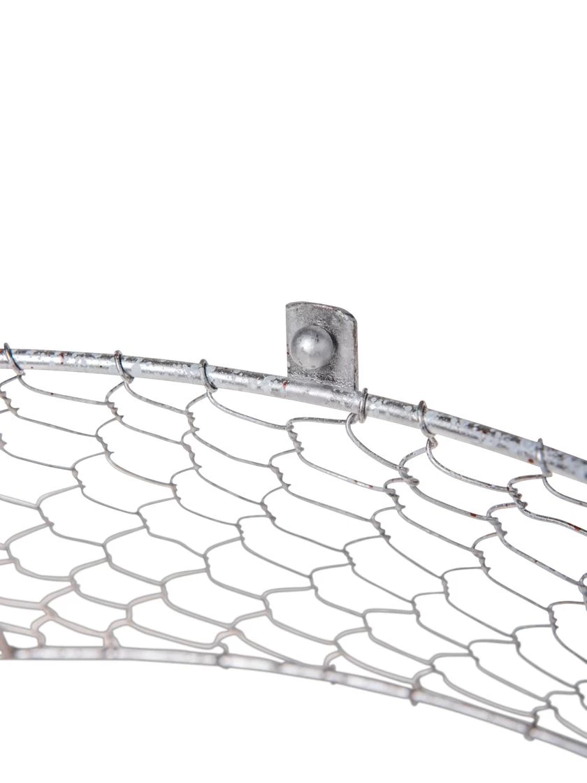 Chicken Wire Cloche With Extension 10 Chicken Wire Cloche With Extension - Image 8
