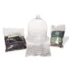 Cloche Terrarium Kit Medium -Gardenhaus Shop 8599148 15300 glass cloche terrarium kit medium