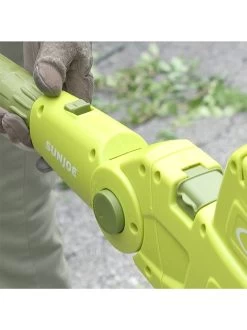 Sun Joe® Electric Telescoping Pole Hedge Trimmer, 4 Amp -Gardenhaus Shop 8599169 02v