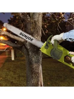 Sun Joe® Electric Chain Saw, 40V 7 Sun Joe® Electric Chain Saw, 40V -Gardenhaus Shop 8599176 02v