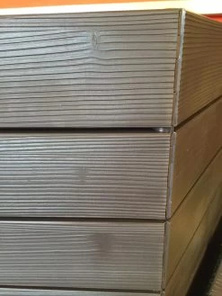 Exaco Hexagonal Raised Garden Bed Planter -Gardenhaus Shop 8599285 03V tif