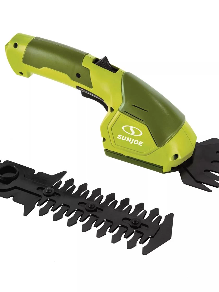 Sun Joe® HJ604C Cordless Grass Shear And Hedger 3 Sun Joe® HJ604C Cordless Grass Shear And Hedger