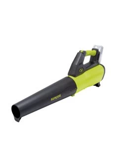 Sun Joe® 24V-JB-LTE Turbine Cordless Jet Blower -Gardenhaus Shop 8599428 04v