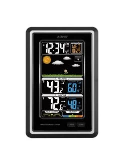 La Crosse Wireless Vertical Color Forecast Station -Gardenhaus Shop 8599462 01v