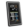 La Crosse Wireless Vertical Color Forecast Station -Gardenhaus Shop 8599462 03v la crosse wireless vertical color forecast station