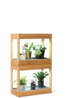 Bamboo Mini LED Grow Light Garden -Gardenhaus Shop 8599624 012747 tif