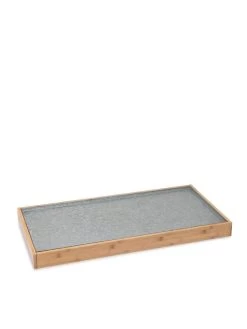 Bamboo Rolling Plant Tray -Gardenhaus Shop 8599793 12151