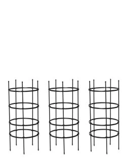 Titan Tomato Cages, Set Of 3 -Gardenhaus Shop 8599861 18713 tif