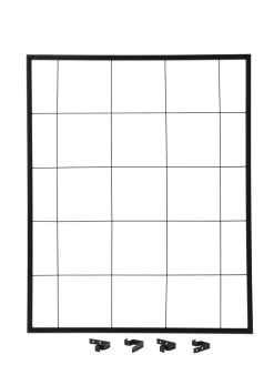 Exeter Wall Trellis -Gardenhaus Shop 8600049 19326 tif