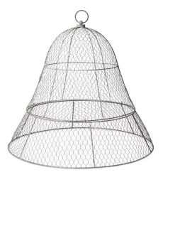 Chicken Wire Cloche With Extension 20 Chicken Wire Cloche With Extension -Gardenhaus Shop 8600116 17836 tif