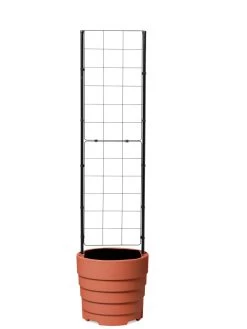 Gardener’s Victory Self-Watering Planter With Vine Trellis -Gardenhaus Shop 8600178 7000 tif