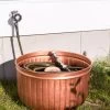 Classic Copper Hose Pot -Gardenhaus Shop 8600238 0511 tif