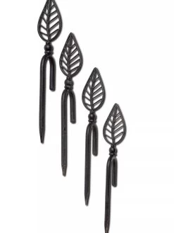 Leaf Hose Guide, Set Of 4 -Gardenhaus Shop 8600240 0716 tif