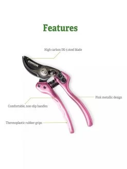 Gardener's Floral Pruning Bypass Shears -Gardenhaus Shop 8600299 7