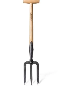 Gardener’s Lifetime Perennial Fork With Short T-Handle -Gardenhaus Shop 8600311 0925 tif