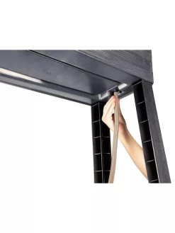 Urban Balcony Elevated Planter Box 12 Urban Balcony Elevated Planter Box -Gardenhaus Shop 8600349 07V