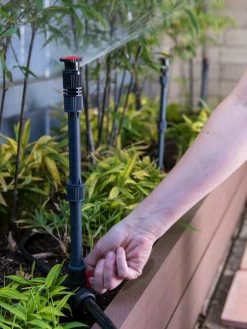 Deluxe Snip-n-Spray Garden And Landscape Sprinkler System -Gardenhaus Shop 8600500 20339 tif