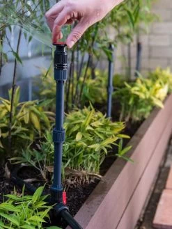 Deluxe Snip-n-Spray Garden And Landscape Sprinkler System -Gardenhaus Shop 8600500 20344 tif