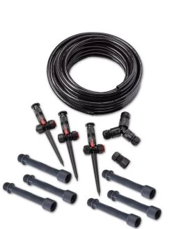 Deluxe Snip-n-Spray Garden And Landscape Sprinkler System -Gardenhaus Shop 8600500 3012 tif