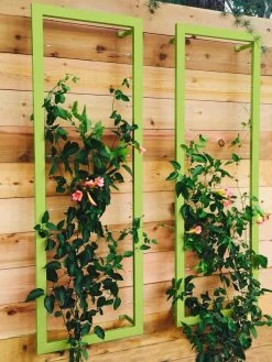 Ina Modern Wall Trellis Sr. -Gardenhaus Shop 8600510 01V tif