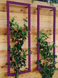 Ina Modern Wall Trellis Sr. -Gardenhaus Shop 8600510 02V tif