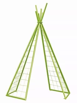 Annabel Tipi Trellis -Gardenhaus Shop 8600521 05V tif