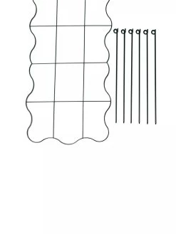 Cut Flower Grid Support, Set Of 2 11 Cut Flower Grid Support, Set Of 2 -Gardenhaus Shop 8600620 0909 tif